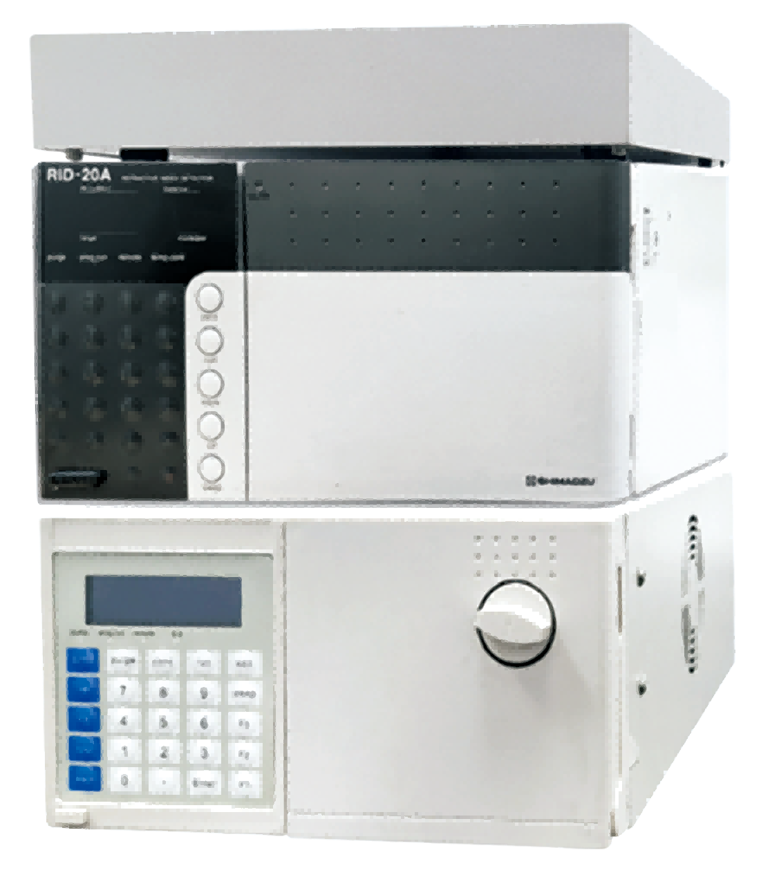 LC-900(RI)凝胶渗透色谱仪（GPC）