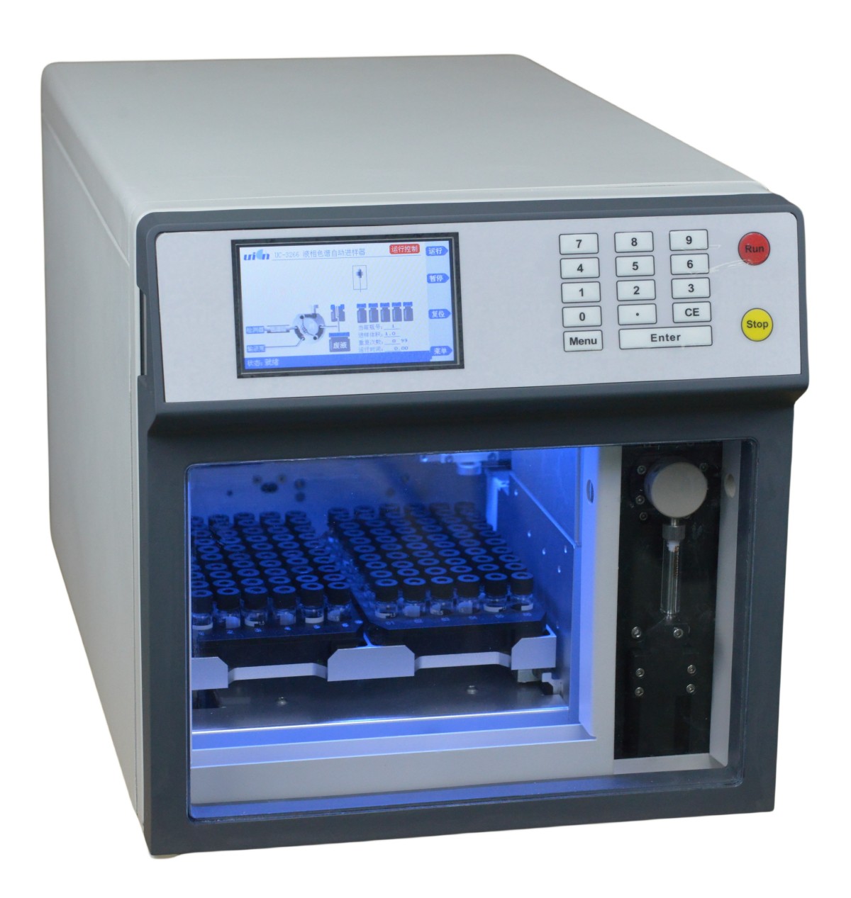 AT900自动进样器